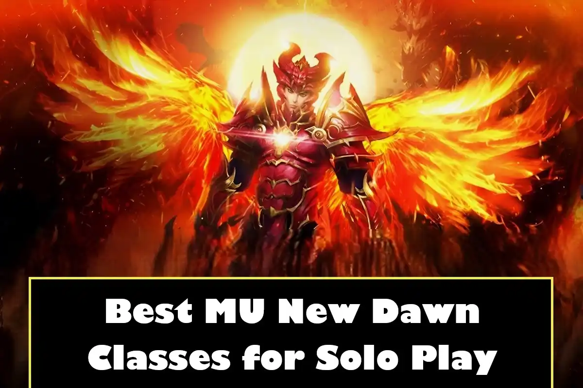 Best MU New Dawn Classes for Solo Play
