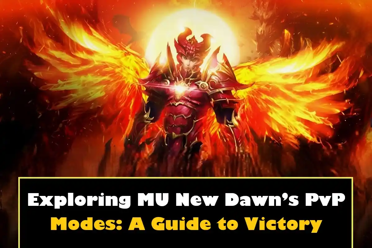 Exploring MU New Dawn’s PvP Modes: A Guide to Victory