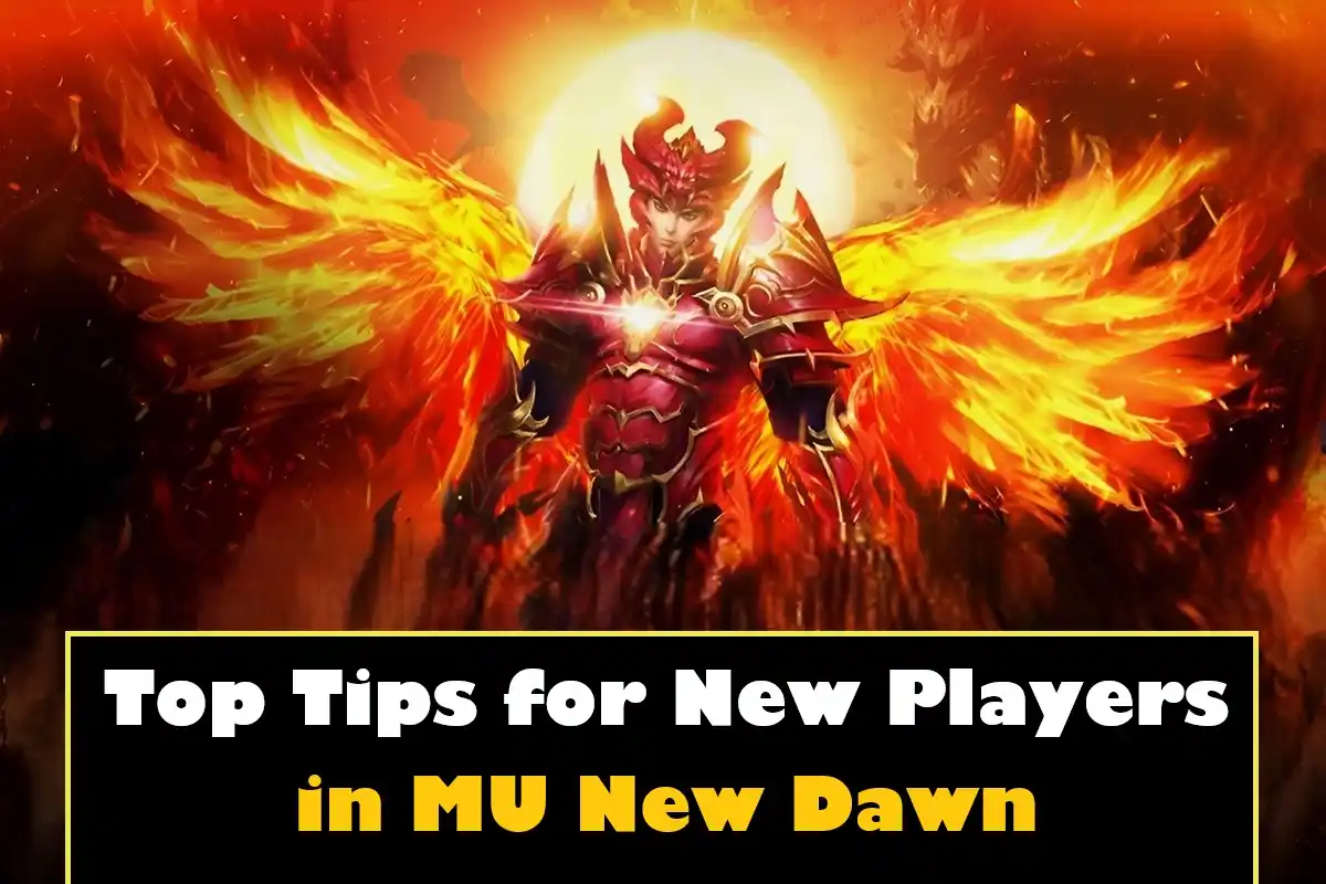 Top Tips for New Players in MU New Dawn